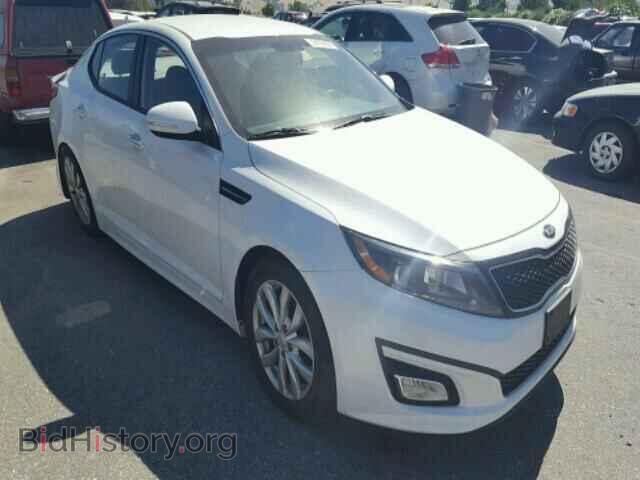 Photo 5XXGN4A79FG500412 - KIA OPTIMA 2015