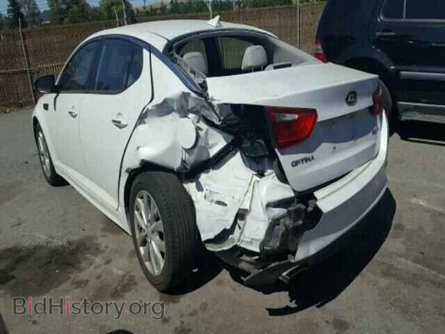 2015 KIA OPTIMA - VIN: 5XXGN4A79FG500412 - Photo 3