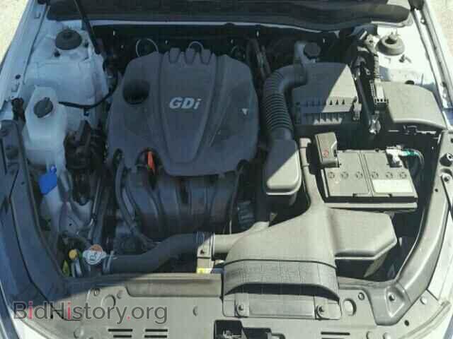 2015 KIA OPTIMA - VIN: 5XXGN4A79FG500412 - Photo 7