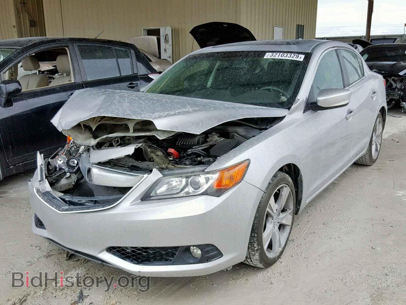 2013 ACURA ILX - VIN: 19VDE1F55DE002697 - Фото 2