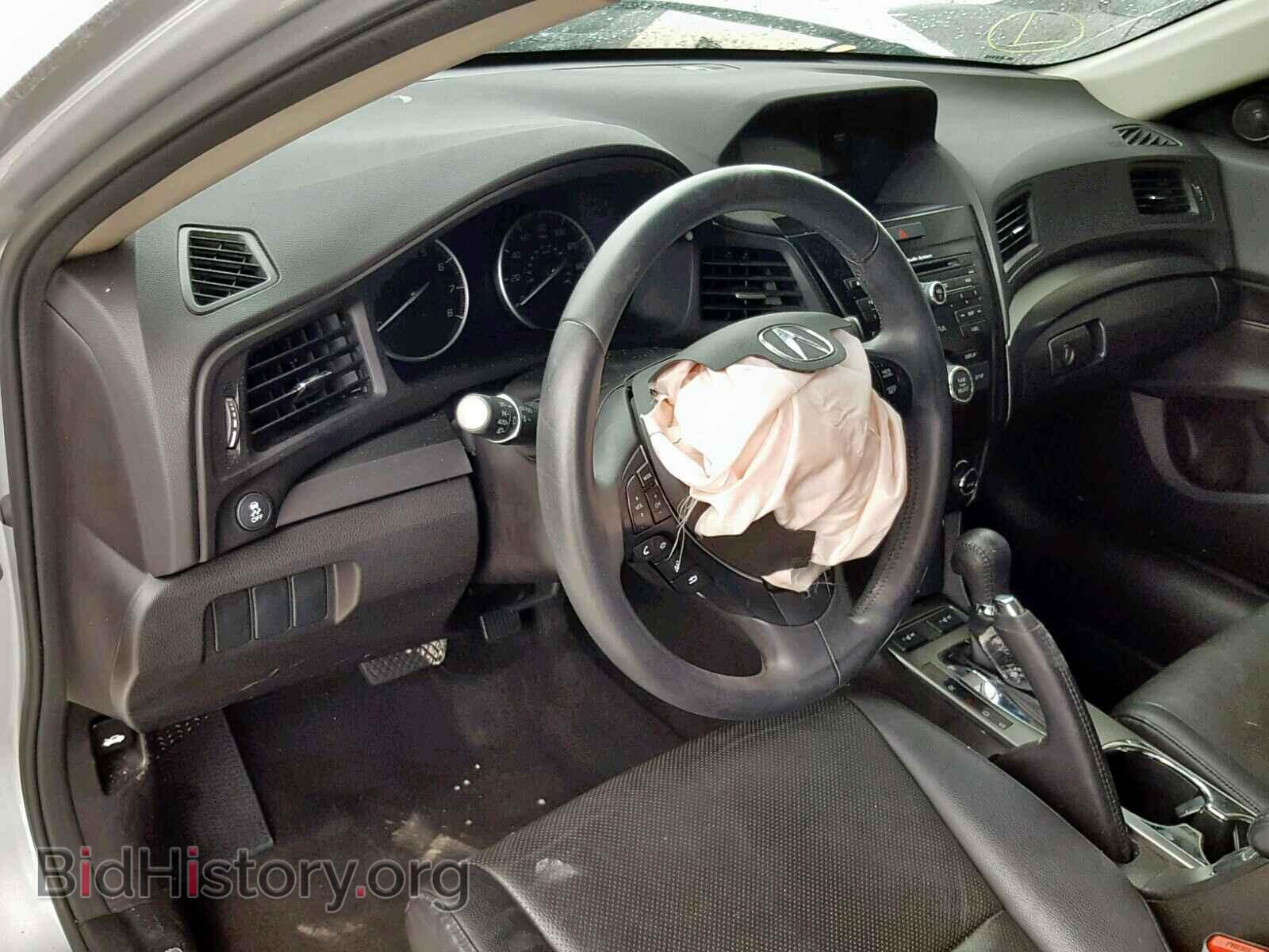2013 ACURA ILX - VIN: 19VDE1F55DE002697 - Фото 9