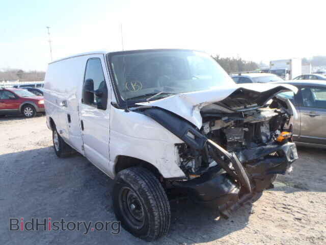 Photo 1FTNE2EW2BDB37856 - FORD ECONOLINE 2011