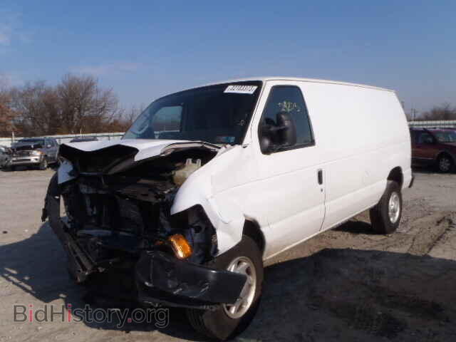 2011 FORD ECONOLINE - VIN: 1FTNE2EW2BDB37856 - Фото 2
