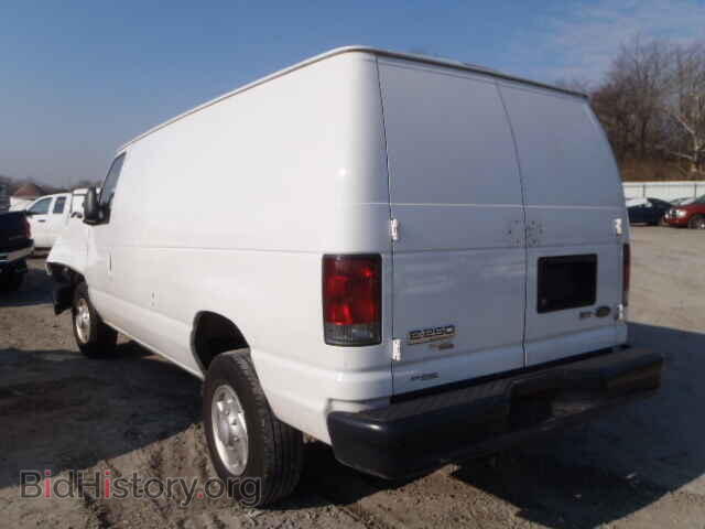 2011 FORD ECONOLINE - VIN: 1FTNE2EW2BDB37856 - Фото 3