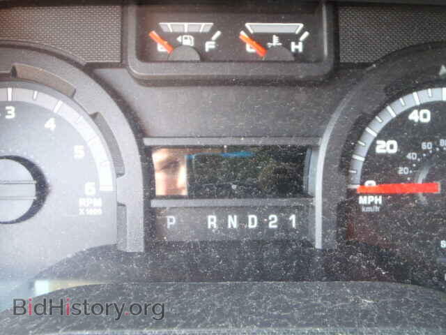 2011 FORD ECONOLINE - VIN: 1FTNE2EW2BDB37856 - Фото 8