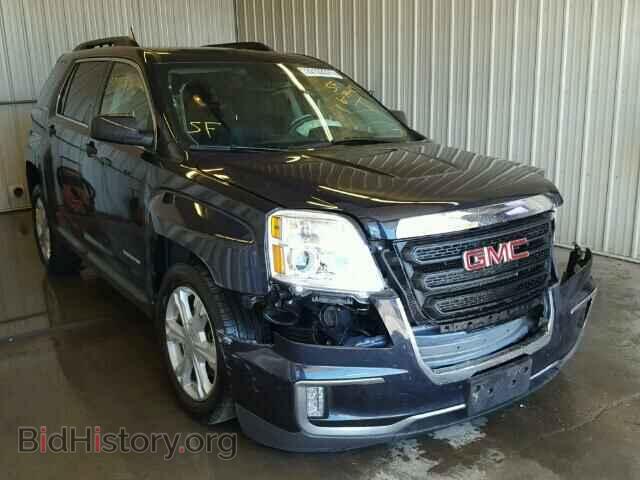 Photo 2GKFLTEKXH6116200 - GMC TERRAIN 2017