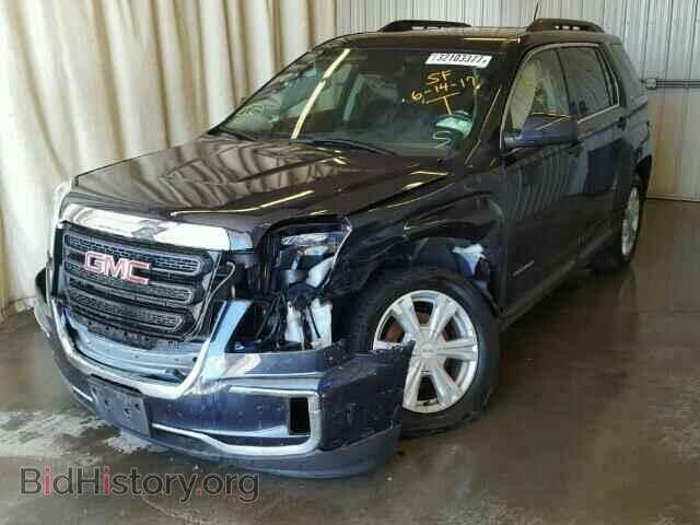2017 GMC TERRAIN - VIN: 2GKFLTEKXH6116200 - Фото 2