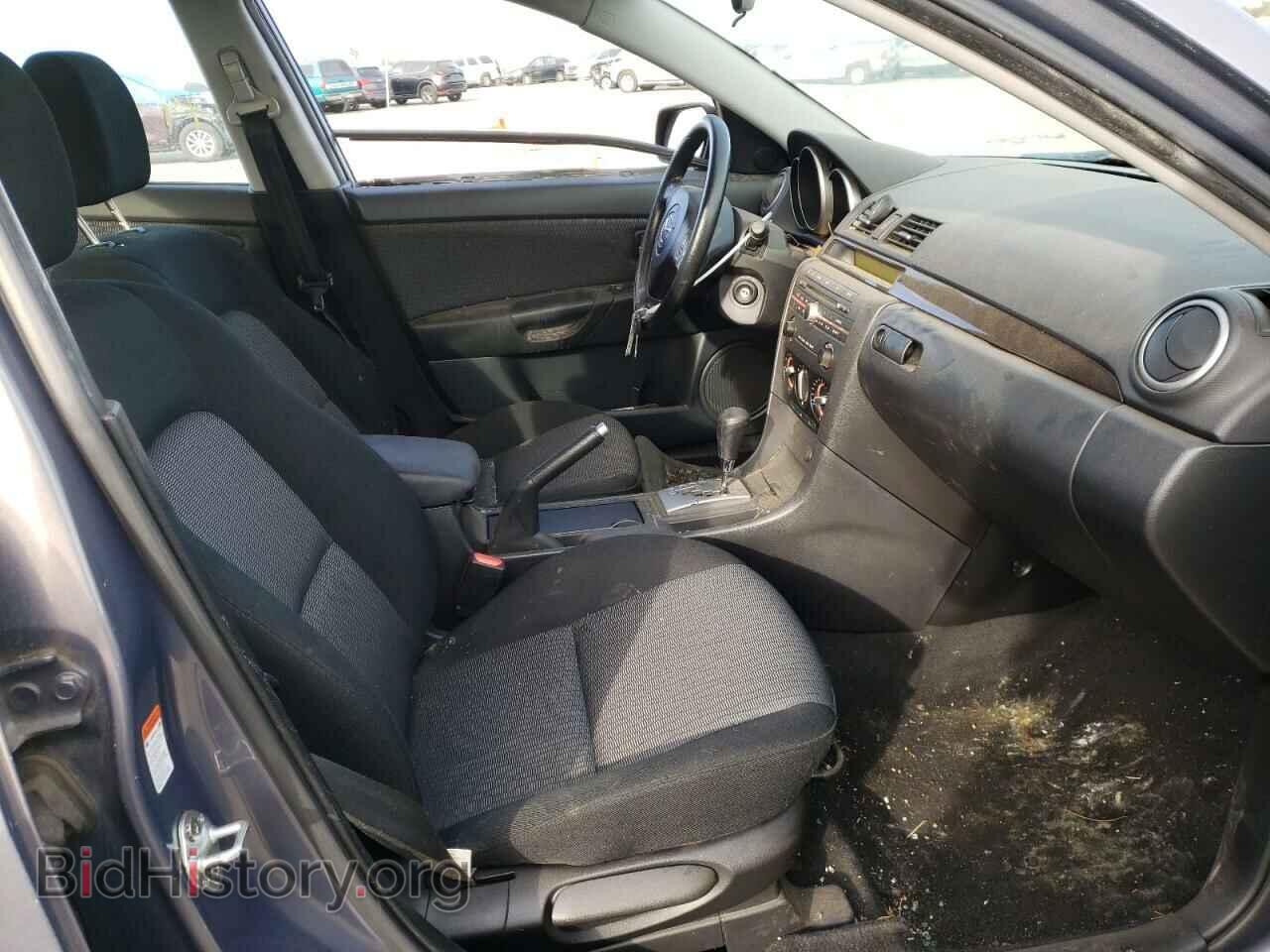 2008 MAZDA 3 - VIN: JM1BK32G481819632 - Фото 5