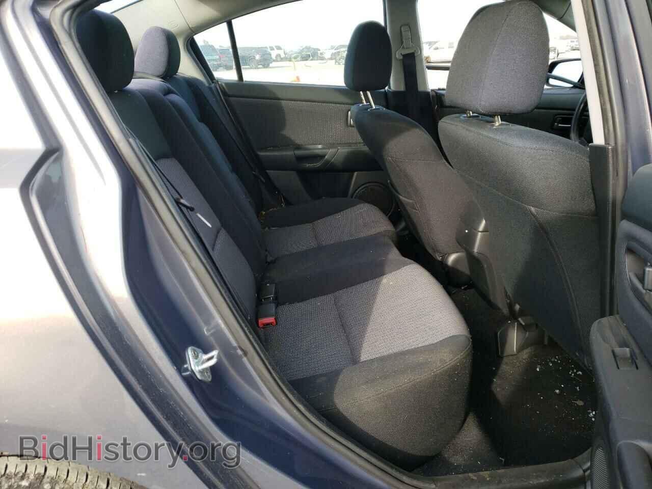 2008 MAZDA 3 - VIN: JM1BK32G481819632 - Фото 6