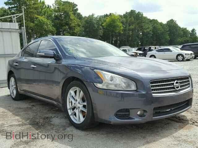 Photo 1N4AA5APXAC845437 - NISSAN MAXIMA 2010
