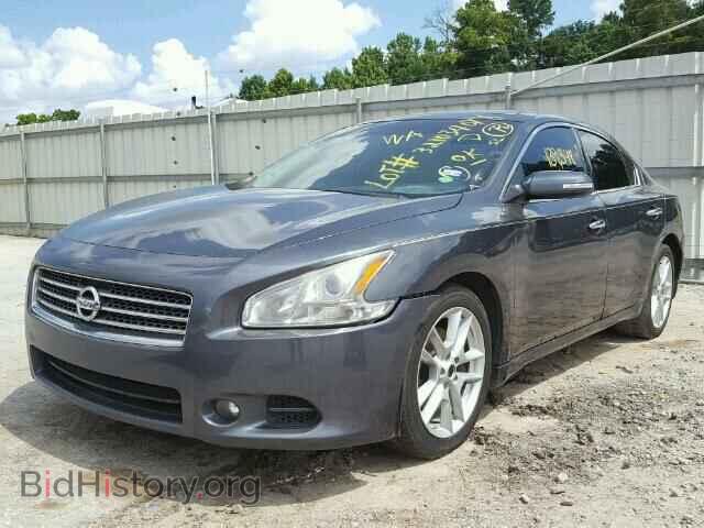 2010 NISSAN MAXIMA - VIN: 1N4AA5APXAC845437 - Фото 2