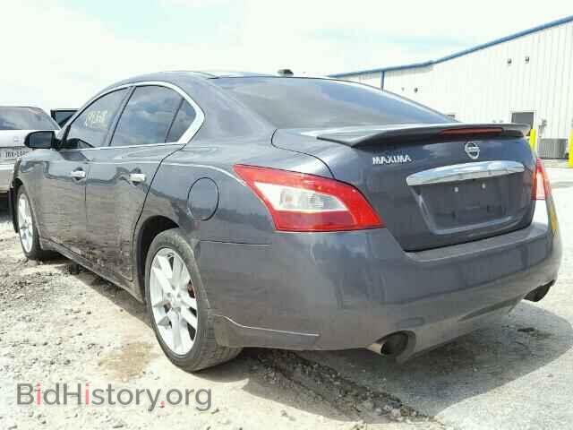 2010 NISSAN MAXIMA - VIN: 1N4AA5APXAC845437 - Фото 3