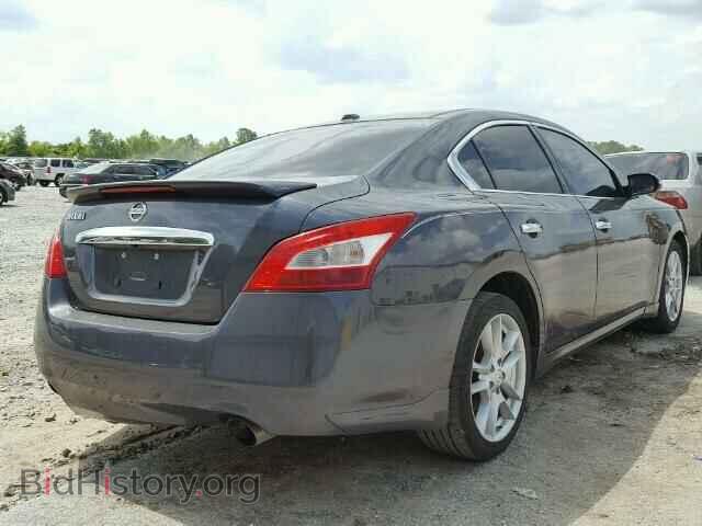 2010 NISSAN MAXIMA - VIN: 1N4AA5APXAC845437 - Фото 4