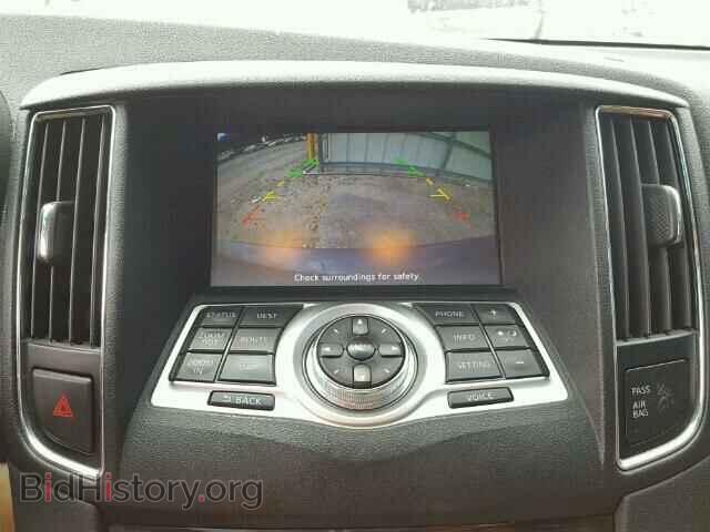 2010 NISSAN MAXIMA - VIN: 1N4AA5APXAC845437 - Фото 9