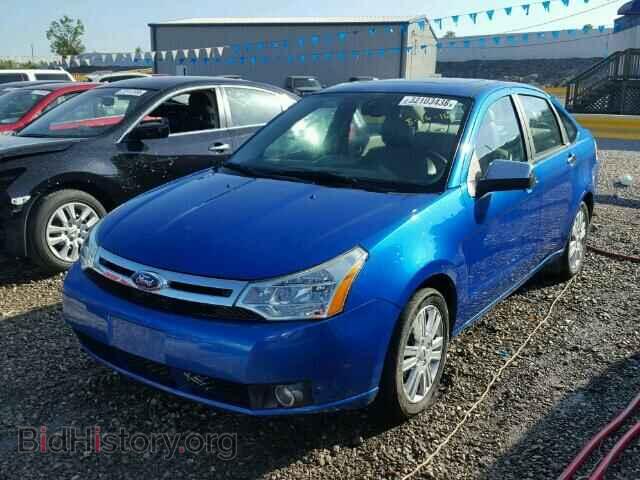 2011 FORD FOCUS - VIN: 1FAHP3HN2BW145384 - Фото 2