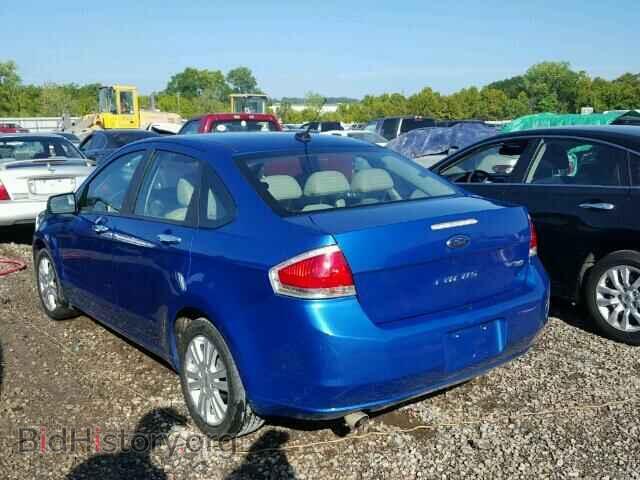 2011 FORD FOCUS - VIN: 1FAHP3HN2BW145384 - Фото 3