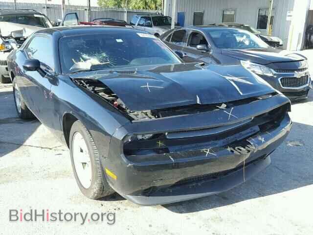Фотография 2C3CDYAG8EH180217 - DODGE CHALLENGER 2014