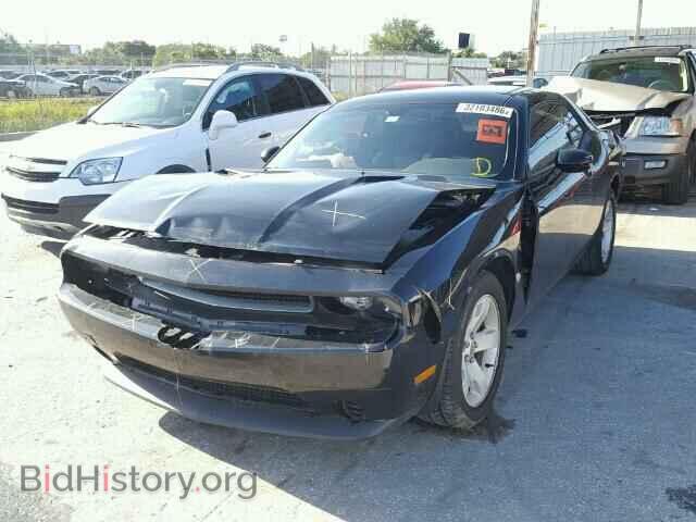 2014 DODGE CHALLENGER - VIN: 2C3CDYAG8EH180217 - Фото 2