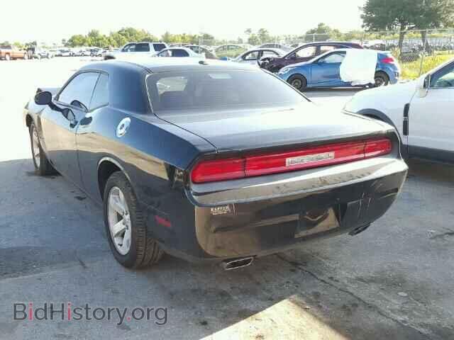 2014 DODGE CHALLENGER - VIN: 2C3CDYAG8EH180217 - Фото 3
