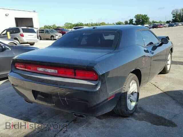 2014 DODGE CHALLENGER - VIN: 2C3CDYAG8EH180217 - Фото 4