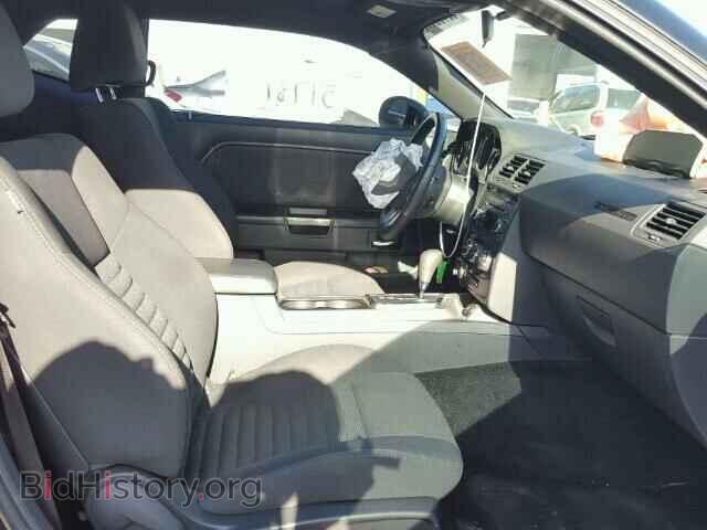 2014 DODGE CHALLENGER - VIN: 2C3CDYAG8EH180217 - Фото 5
