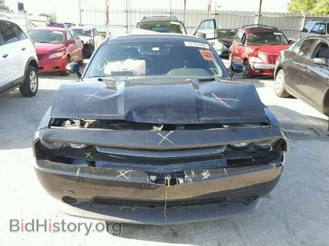 2014 DODGE CHALLENGER - VIN: 2C3CDYAG8EH180217 - Фото 9