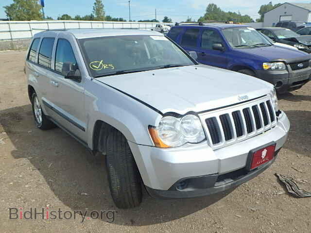 Фотография 1J8GR48K28C157016 - JEEP CHEROKEE 2008