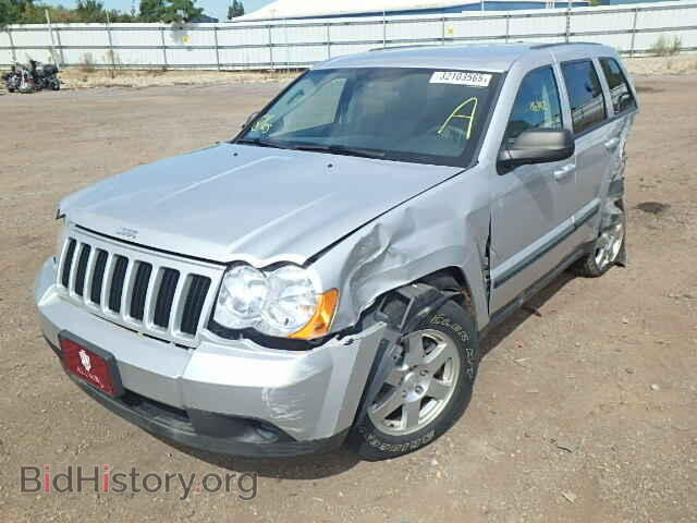 2008 JEEP CHEROKEE - VIN: 1J8GR48K28C157016 - Фото 2
