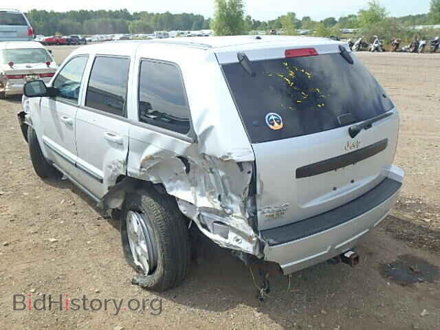 2008 JEEP CHEROKEE - VIN: 1J8GR48K28C157016 - Фото 3
