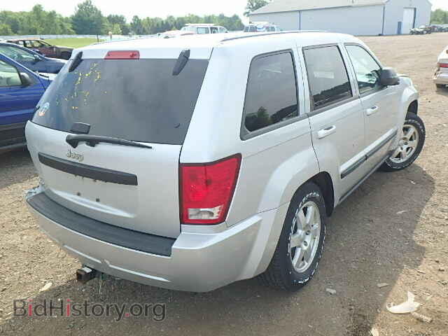 2008 JEEP CHEROKEE - VIN: 1J8GR48K28C157016 - Фото 4