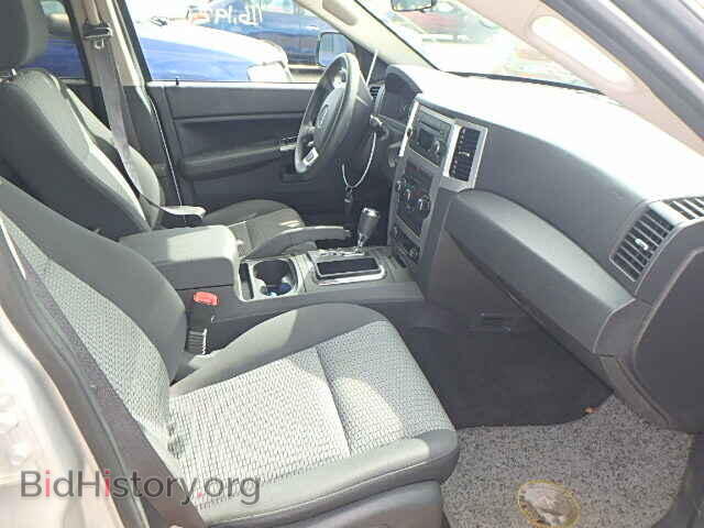 2008 JEEP CHEROKEE - VIN: 1J8GR48K28C157016 - Фото 5