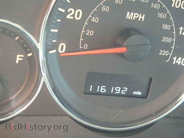 2008 JEEP CHEROKEE - VIN: 1J8GR48K28C157016 - Фото 8