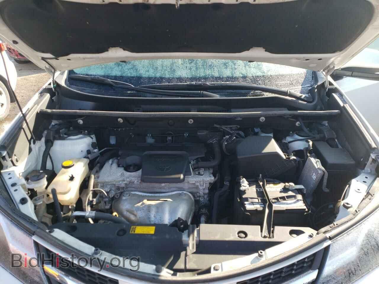 2015 TOYOTA RAV4 - VIN: 2T3DFREV7FW366406 - Фото 7