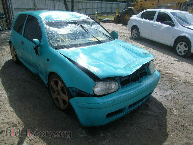 Фотография 9BWBL61J044038293 - VOLKSWAGEN GOLF 2004