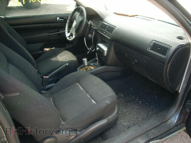2004 VOLKSWAGEN GOLF - VIN: 9BWBL61J044038293 - Фото 5