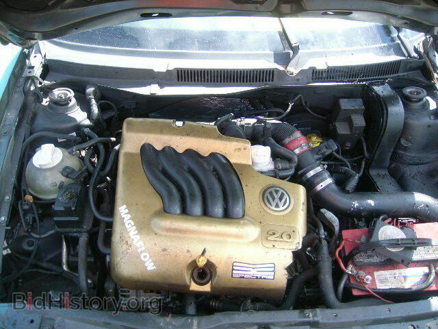 2004 VOLKSWAGEN GOLF - VIN: 9BWBL61J044038293 - Фото 7