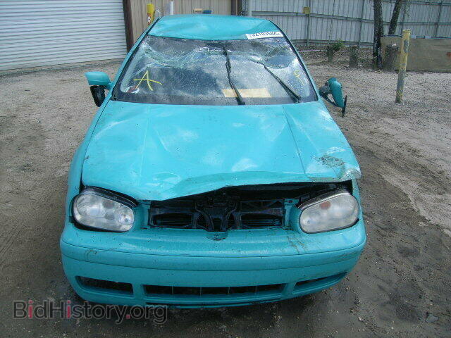 2004 VOLKSWAGEN GOLF - VIN: 9BWBL61J044038293 - Фото 9