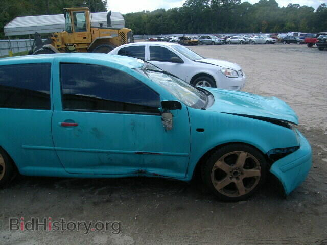 2004 VOLKSWAGEN GOLF - VIN: 9BWBL61J044038293 - Фото 10
