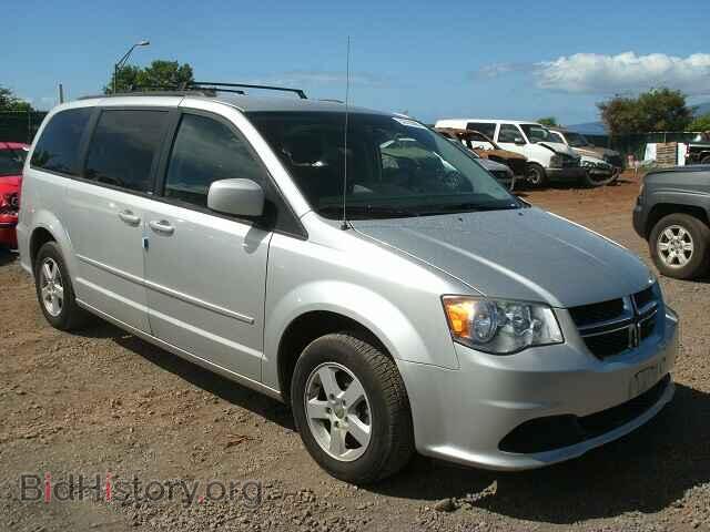 Фотография 2C4RDGCG2CR201745 - DODGE CARAVAN 2012