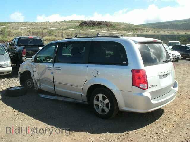 2012 DODGE CARAVAN - VIN: 2C4RDGCG2CR201745 - Фото 3