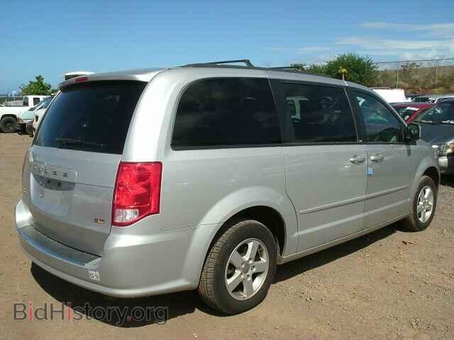 2012 DODGE CARAVAN - VIN: 2C4RDGCG2CR201745 - Фото 4