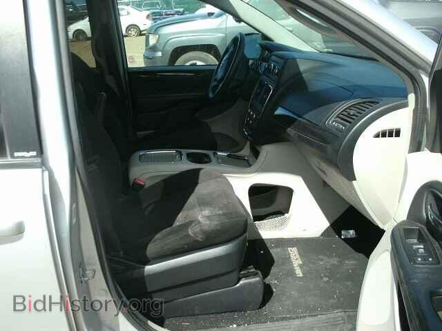 2012 DODGE CARAVAN - VIN: 2C4RDGCG2CR201745 - Фото 5