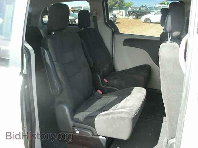 2012 DODGE CARAVAN - VIN: 2C4RDGCG2CR201745 - Фото 6
