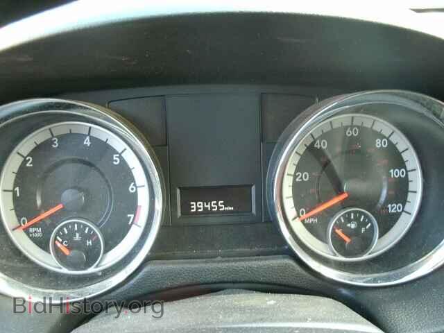 2012 DODGE CARAVAN - VIN: 2C4RDGCG2CR201745 - Фото 8