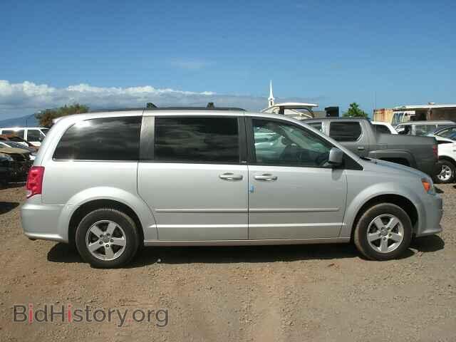 2012 DODGE CARAVAN - VIN: 2C4RDGCG2CR201745 - Фото 10