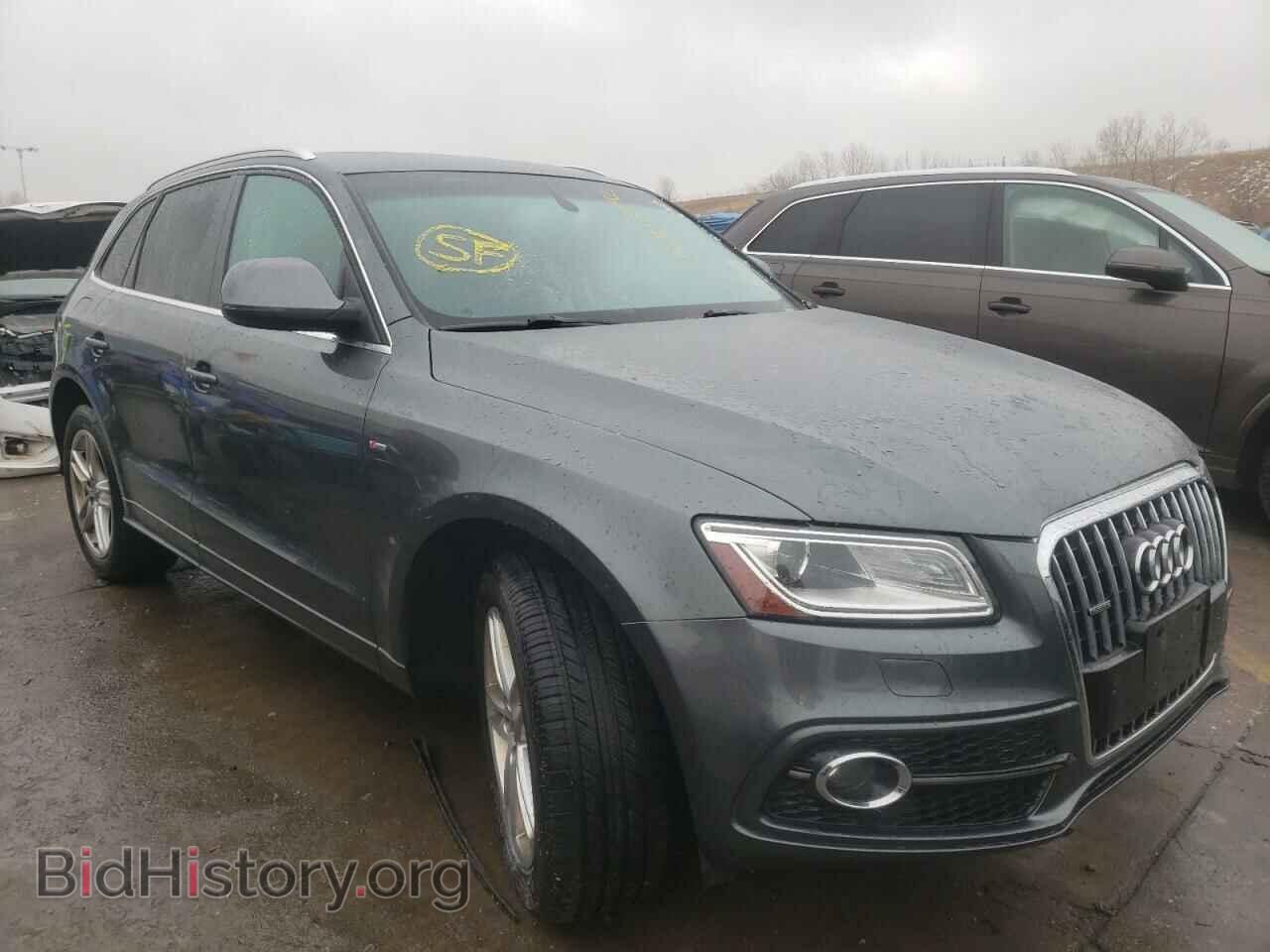 Photo WA1DGAFP2EA105917 - AUDI Q5 2014