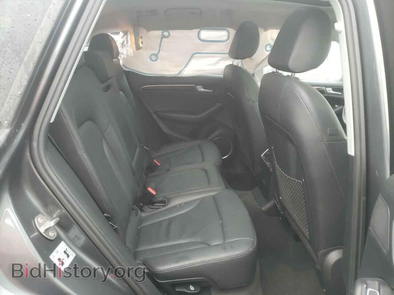 2014 AUDI Q5 - VIN: WA1DGAFP2EA105917 - Фото 6