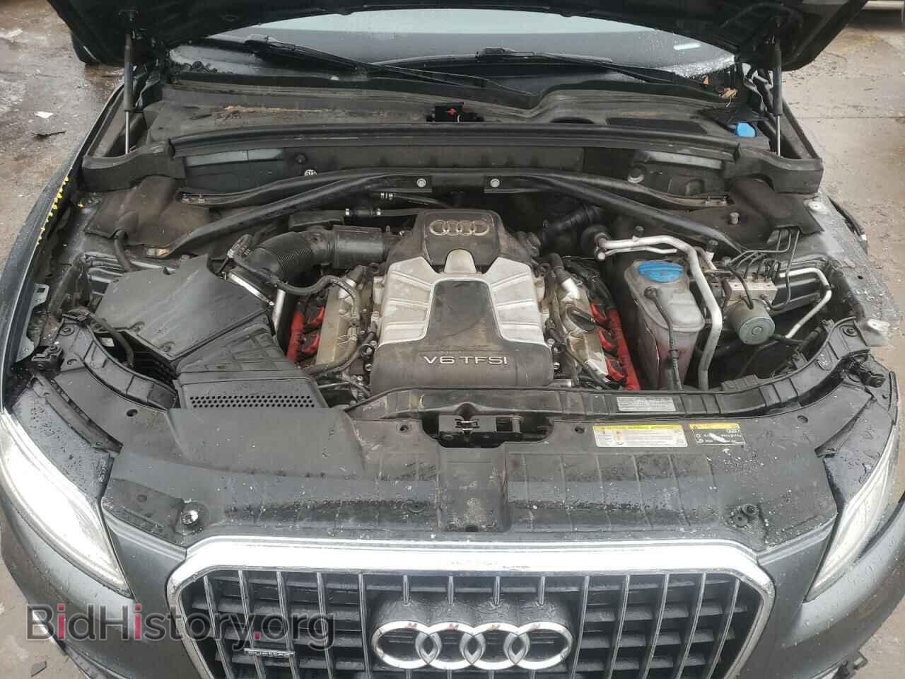2014 AUDI Q5 - VIN: WA1DGAFP2EA105917 - Фото 7