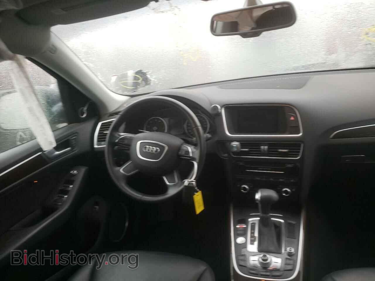 2014 AUDI Q5 - VIN: WA1DGAFP2EA105917 - Фото 9