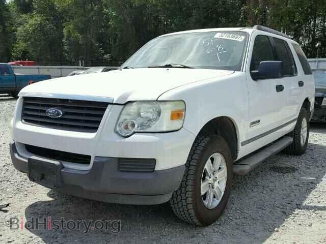 2006 FORD EXPLORER - VIN: 1FMEU62EX6ZA21301 - Фото 2